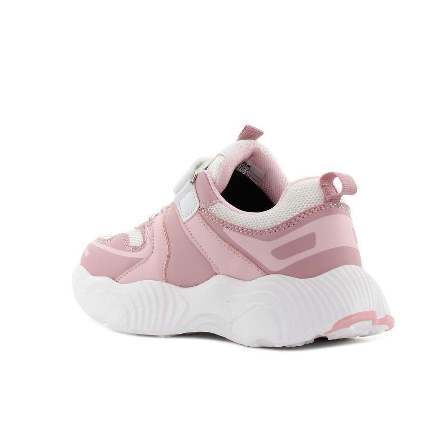 Wink - Qupp rózsaszín gyerek cipő