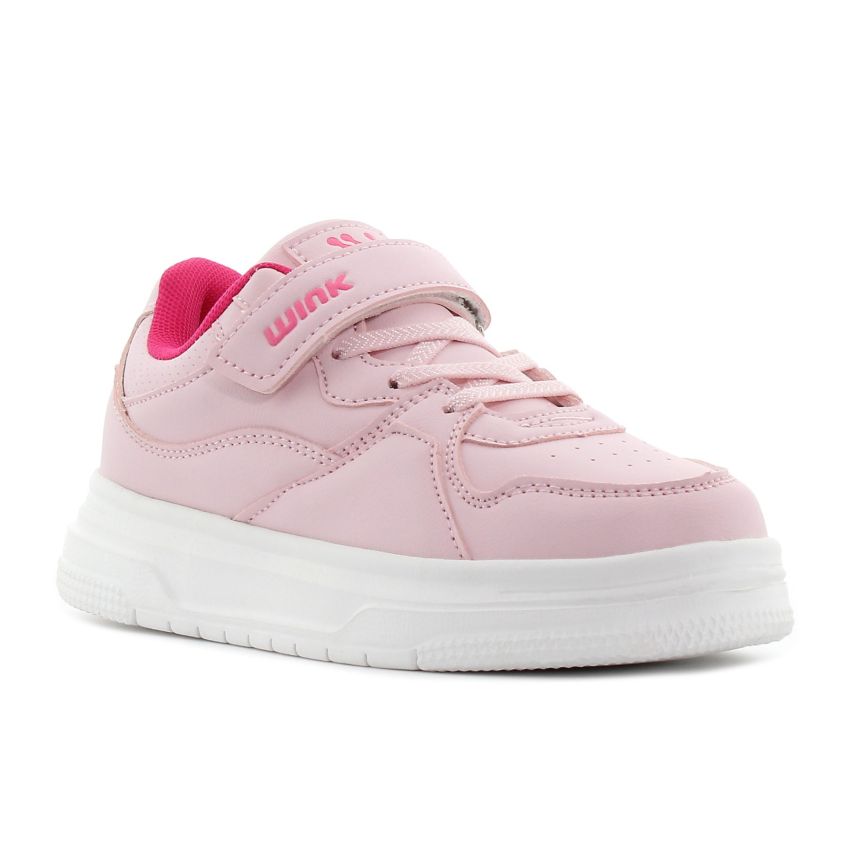 Wink - Conit rózsaszín gyerek cipő