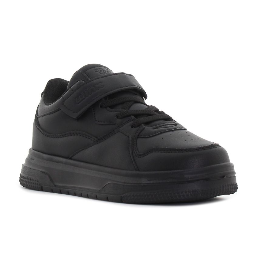 Wink - Conit fekete gyerek cipő