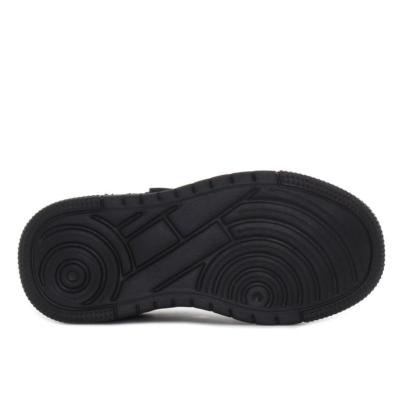 Wink - Conit fekete gyerek cipő