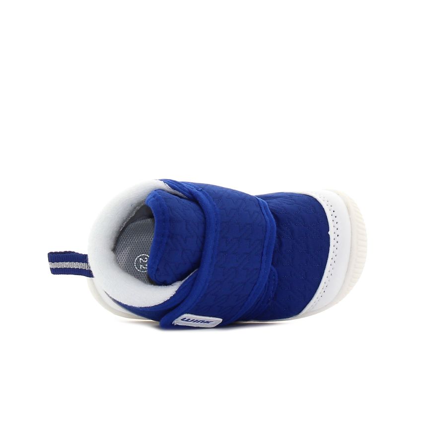 Wink - Asill királykék baba cipő