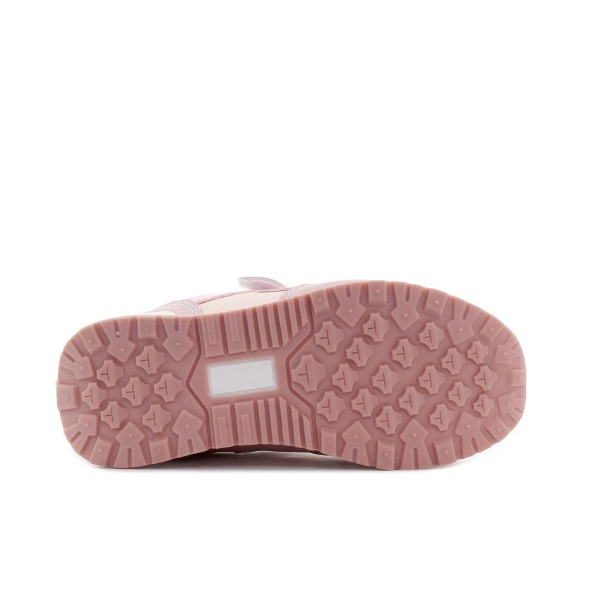 Wink - Jass rózsaszín baba cipő
