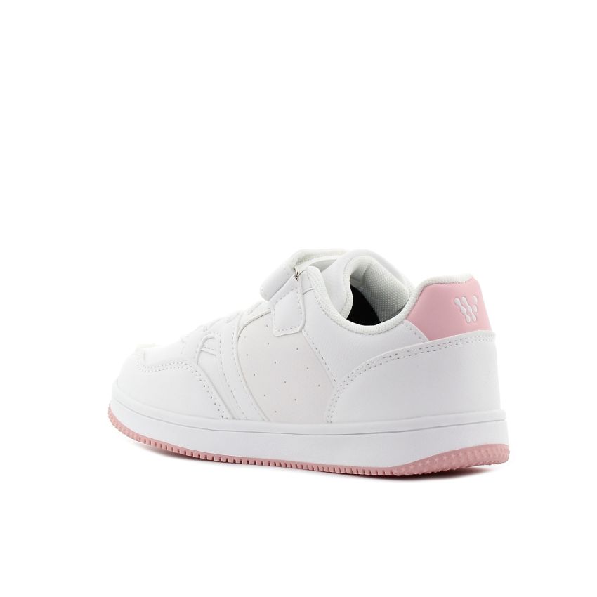 Wink - Niock fehér-rózsaszín gyerek cipő