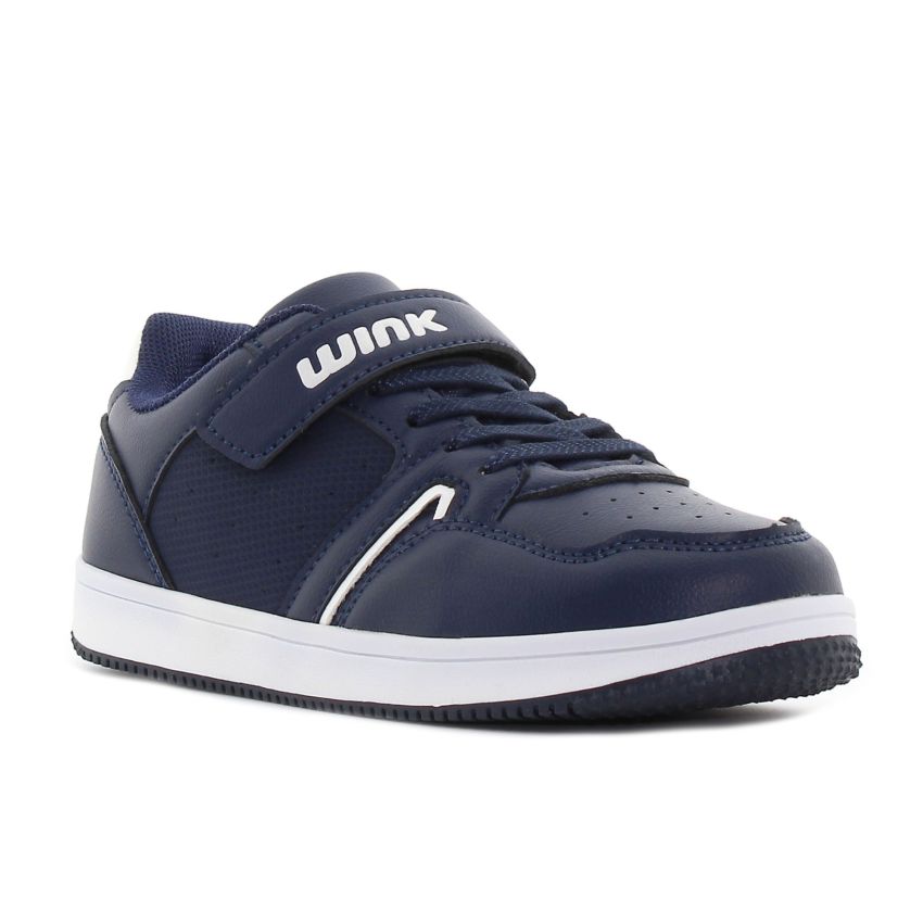 Wink - Niock sötétkék gyerek cipő
