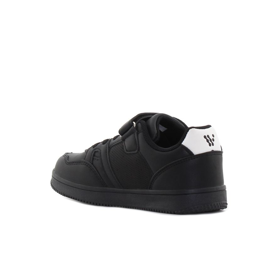 Wink - Niock fekete gyerek cipő