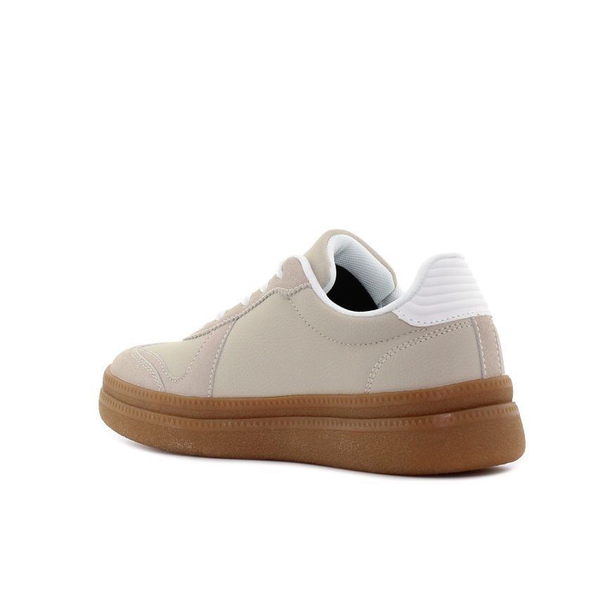 Wink - Anvu bézs női sneaker