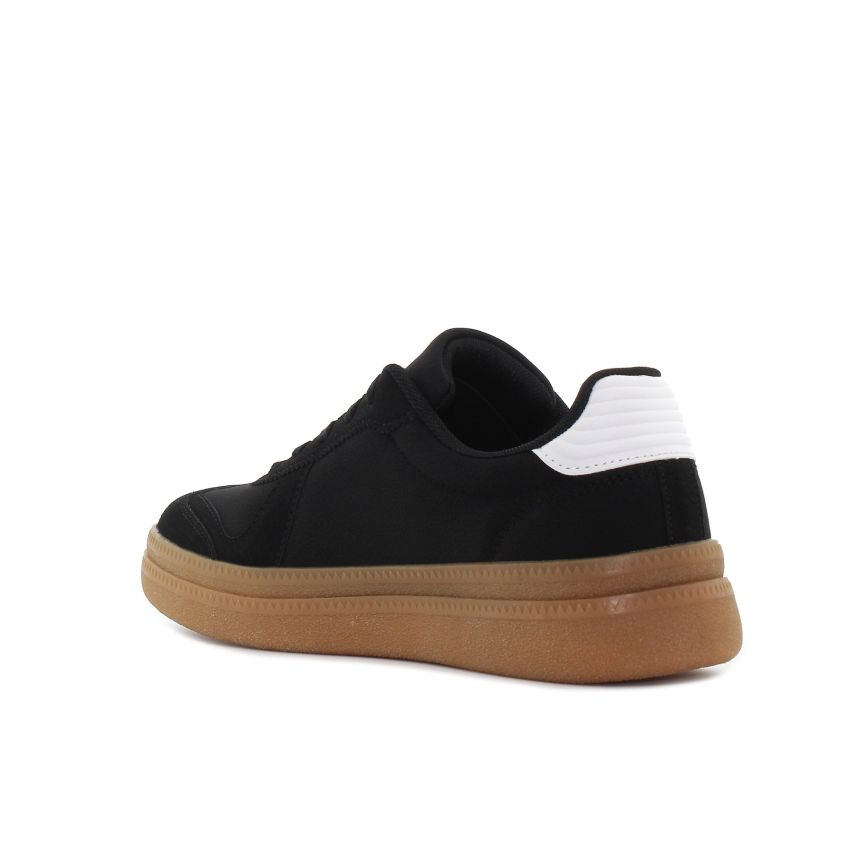 Wink - Anvu fekete férfi sneaker