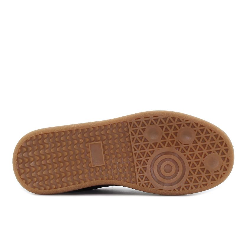 Wink - Anvu fekete női sneaker