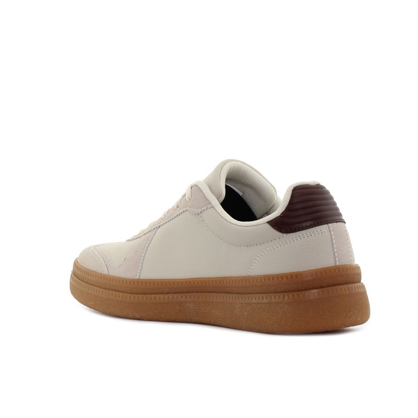 Wink - Anvu bézs férfi sneaker