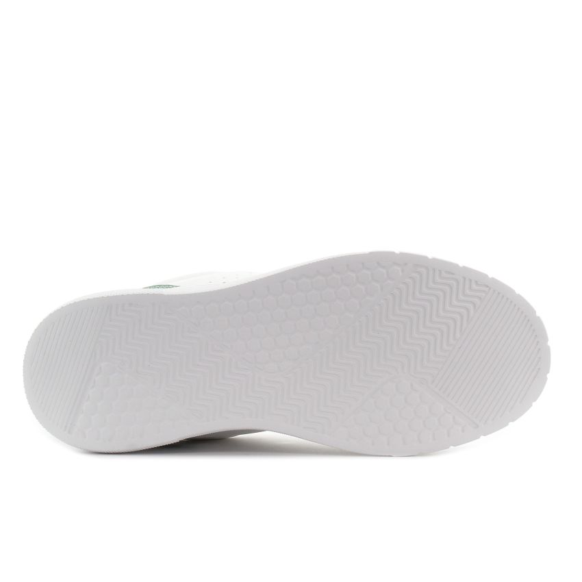 Wink - Reru fehér-zöld női sneaker