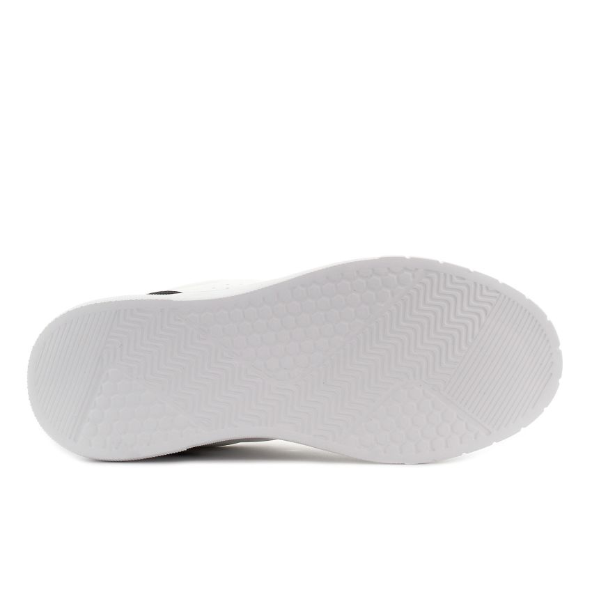 Wink - Reru fehér-fekete női sneaker