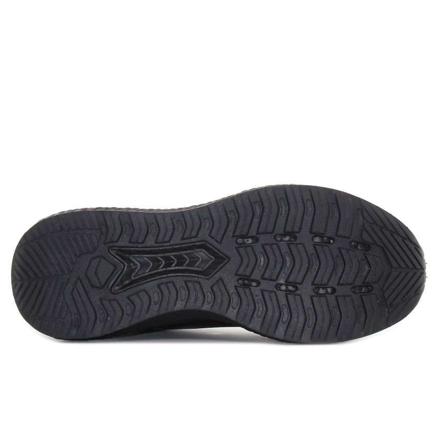 Wink - Krengs fekete férfi sport cipő