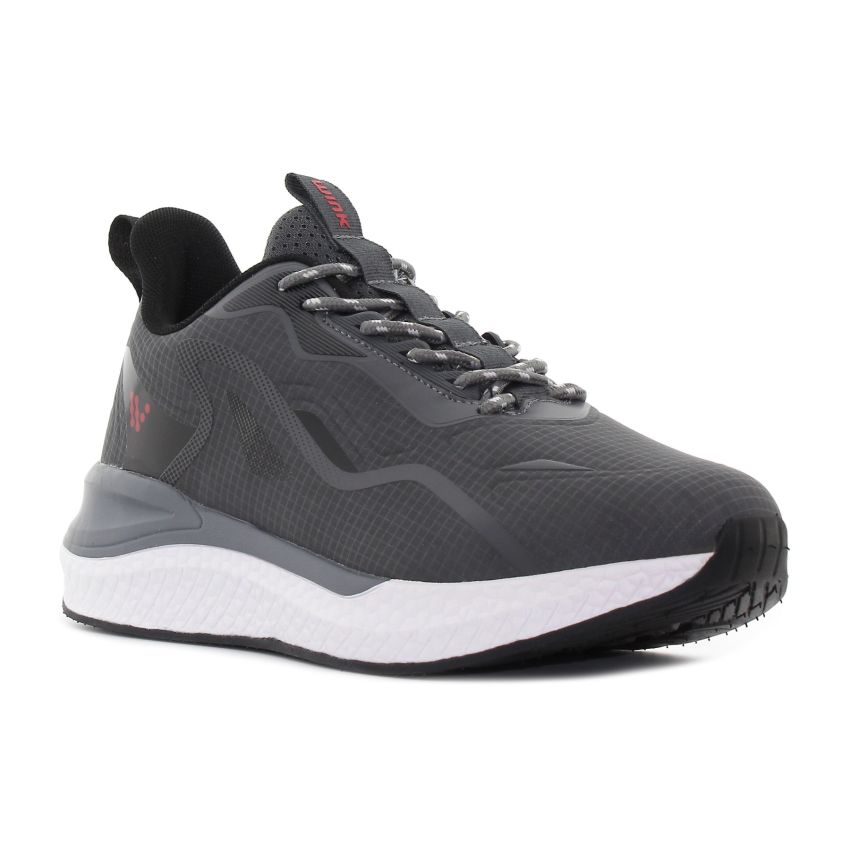 Wink - Krengs szürke férfi sport cipő