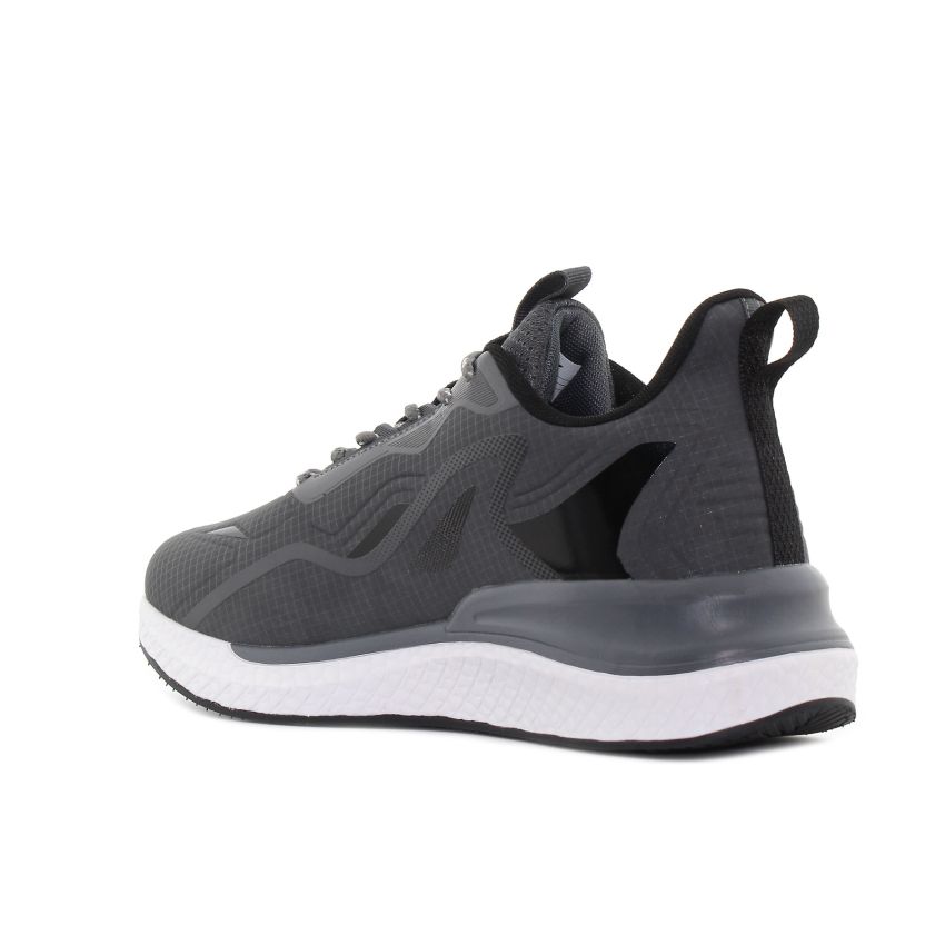 Wink - Krengs szürke férfi sport cipő