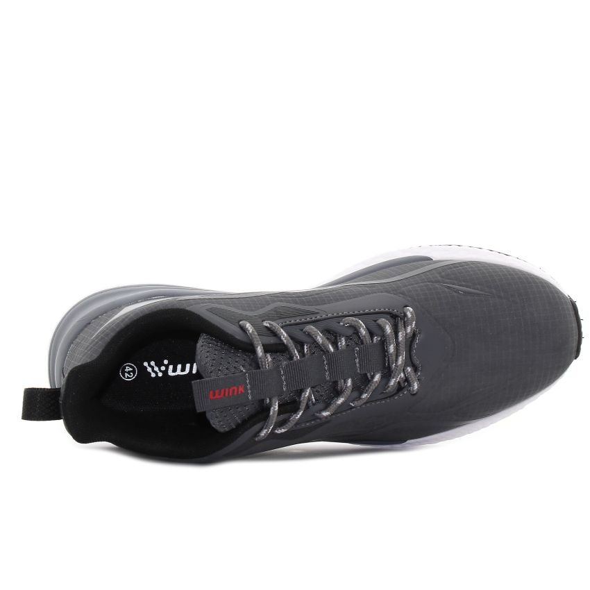 Wink - Krengs szürke férfi sport cipő