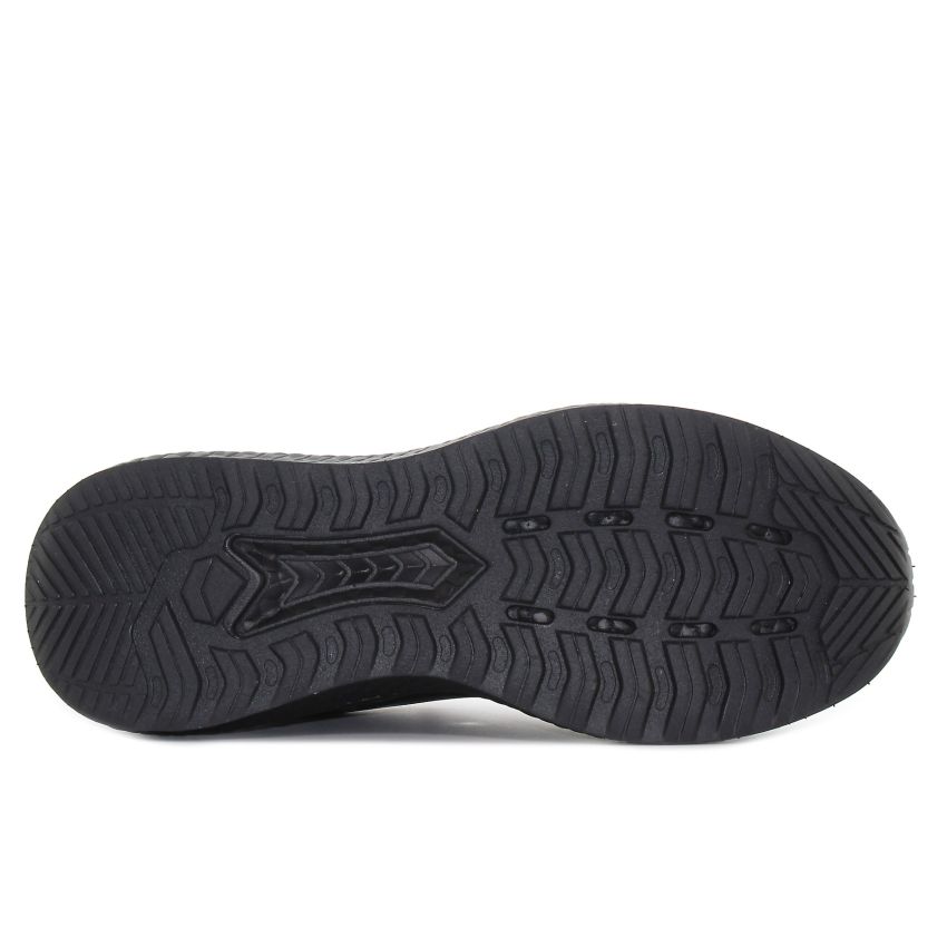 Wink - Krengs fekete férfi sport cipő