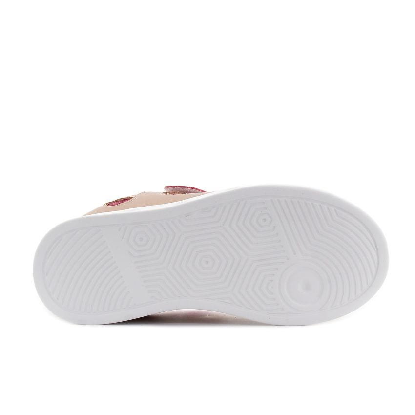 Wink - Nabance arany villogó gyerek cipő