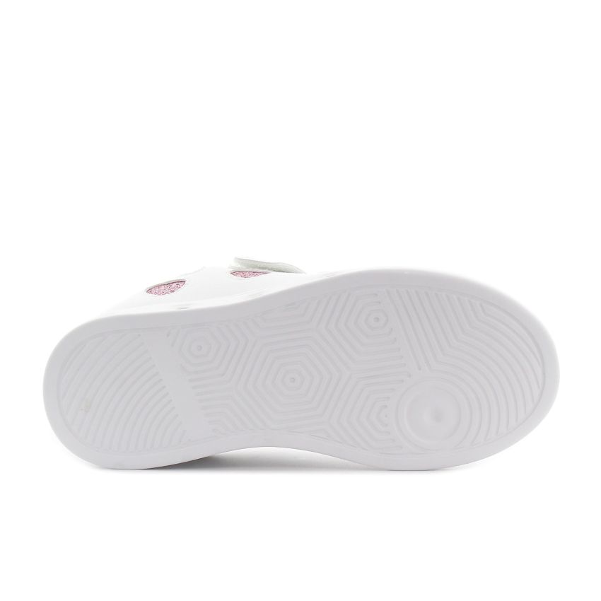 Wink - Nabance fehér villogó gyerek cipő