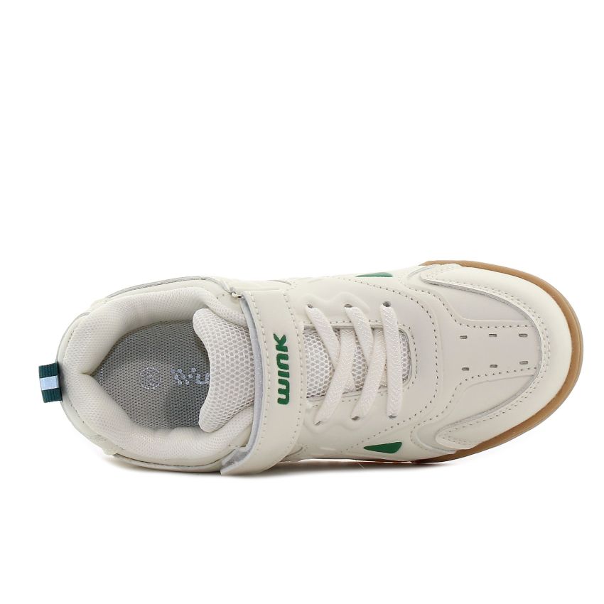 Wink - Shafix bézs gyerek cipő