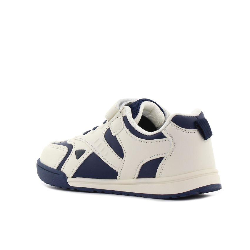 Wink - Shafix bézs-sötétkék gyerek cipő