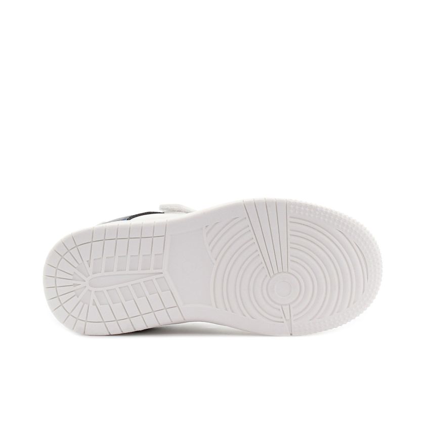 Wink - Cevood fehér-sötétkék gyerek cipő