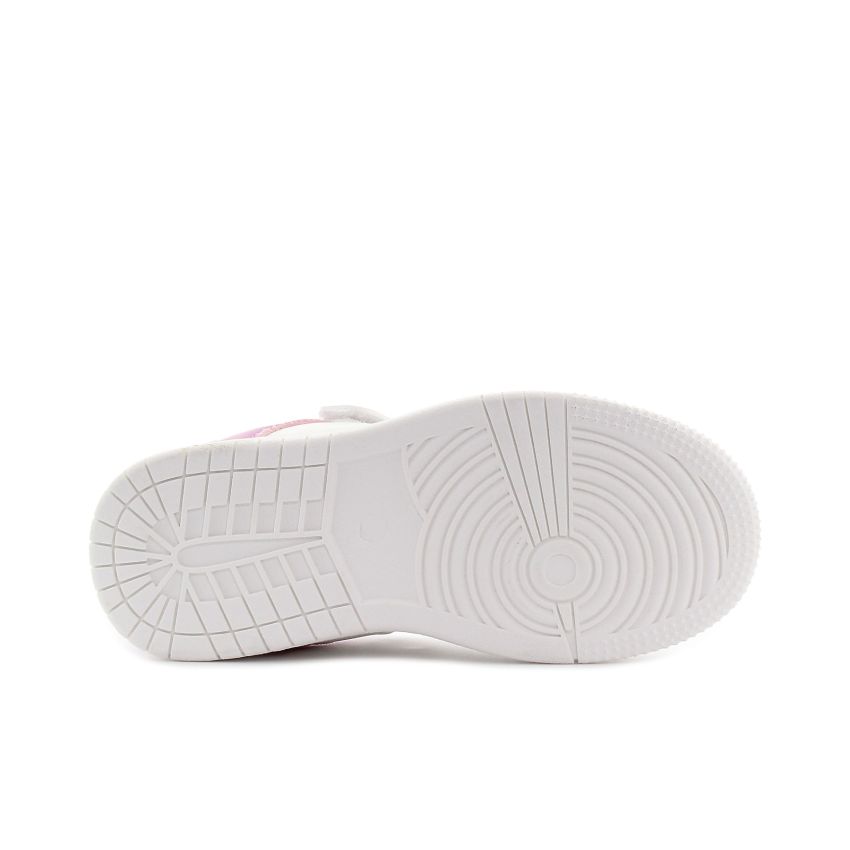 Wink - Cevood fehér-rózsaszín gyerek cipő