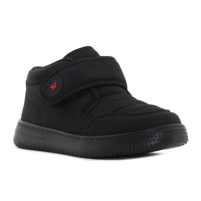 Wink - Bown fekete gyerek cipő