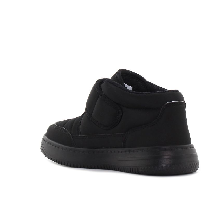 Wink - Bown fekete gyerek cipő