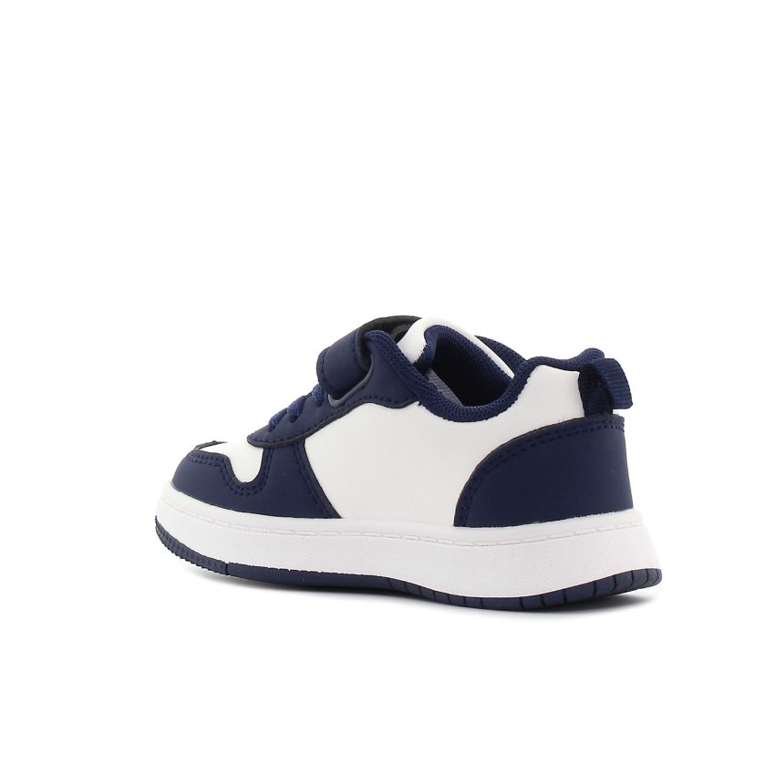 Wink - Ymir sötétkék baba cipő