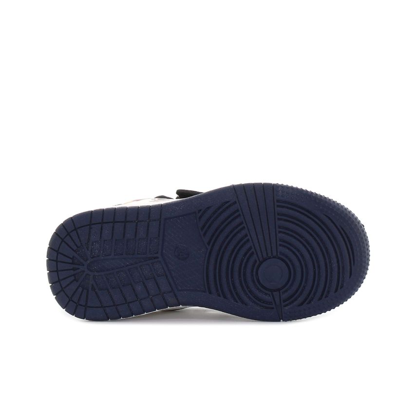 Wink - Ymir sötétkék baba cipő