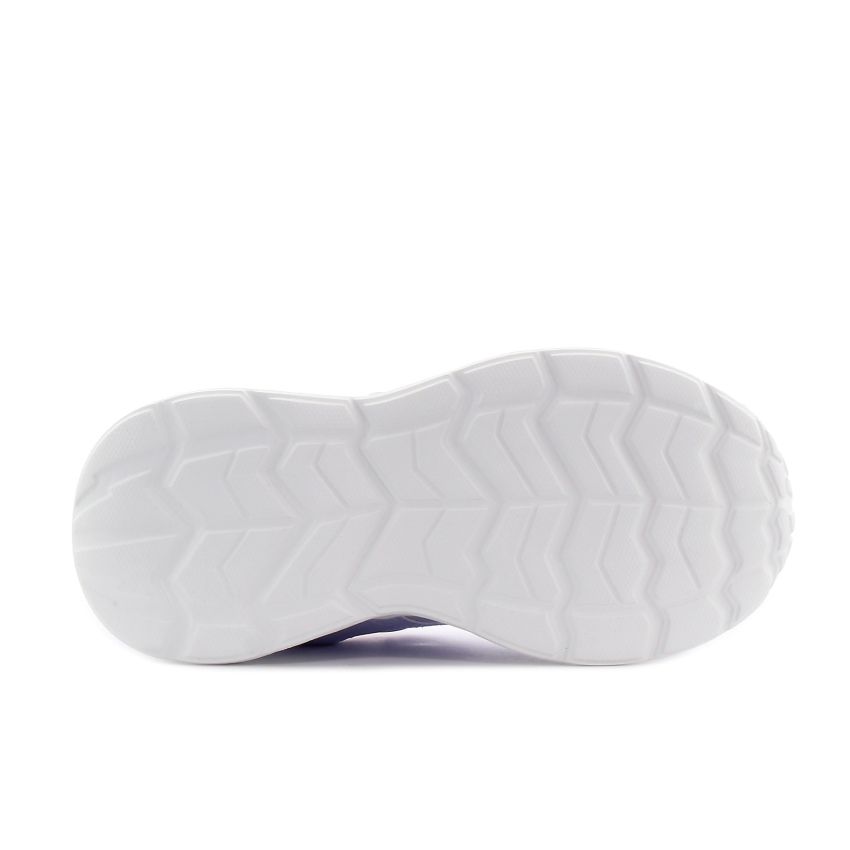 Wink - Xide lila villogó baba cipő