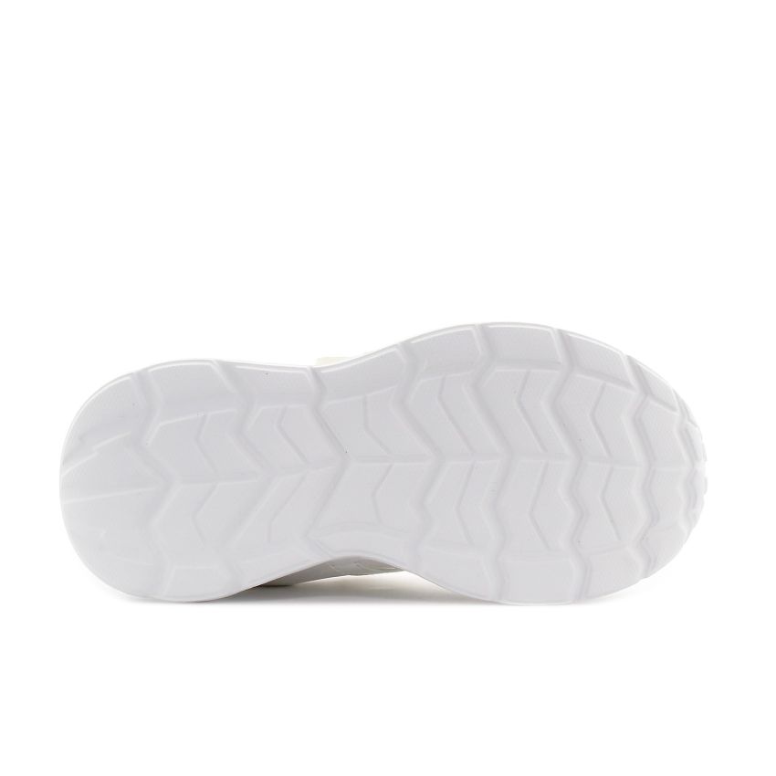 Wink - Xide fehér villogó baba cipő