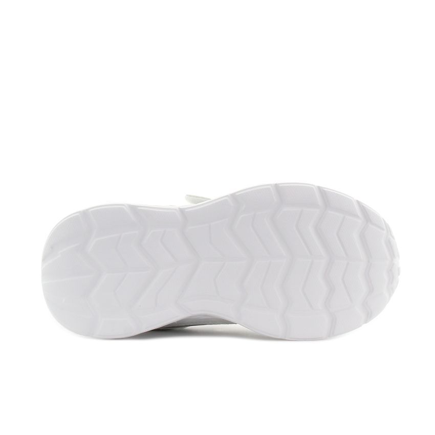 Wink - Lirn fehér villogó baba cipő