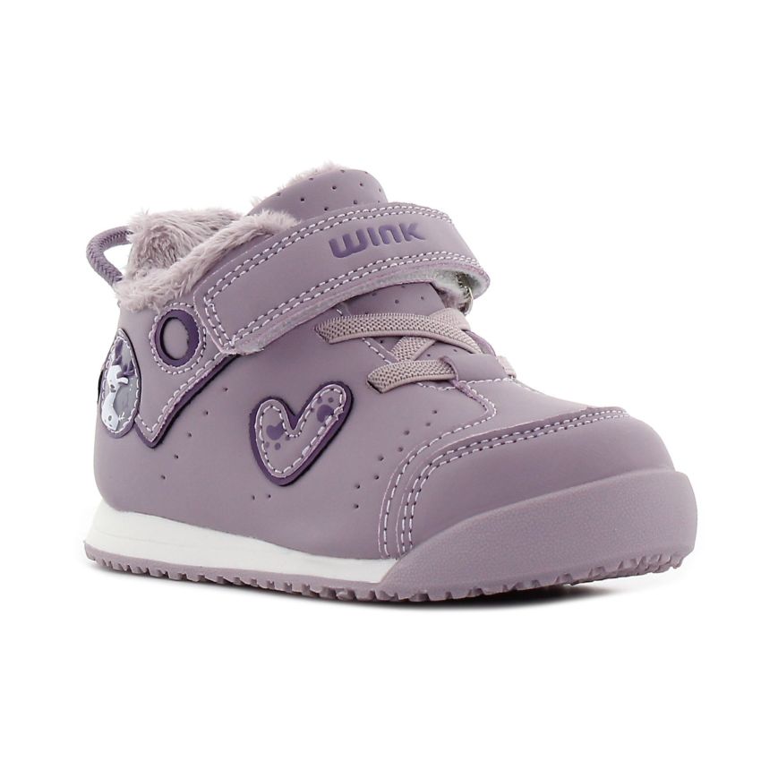 Wink - Noom lila baba cipő
