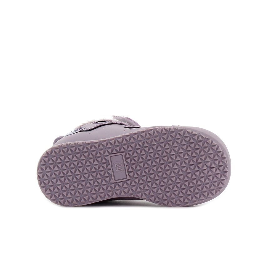 Wink - Noom lila baba cipő
