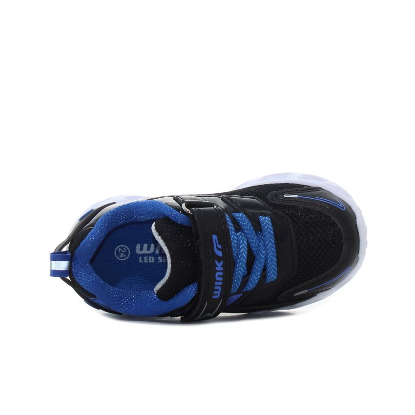 Wink - Dyoda villogó kék gyerek cipő