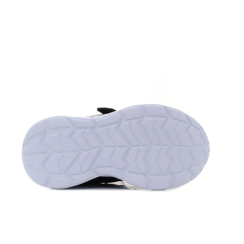 Wink - Dyoda villogó fekete gyerek cipő