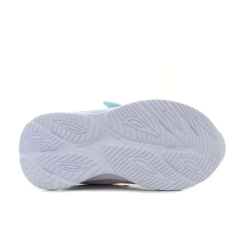 Wink - Regina Bestie villogó menta gyerek cipő