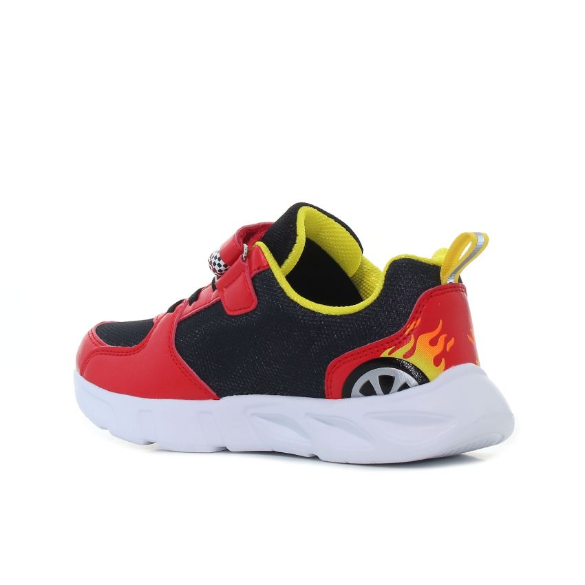 Wink - Nightro villogó piros gyerek cipő