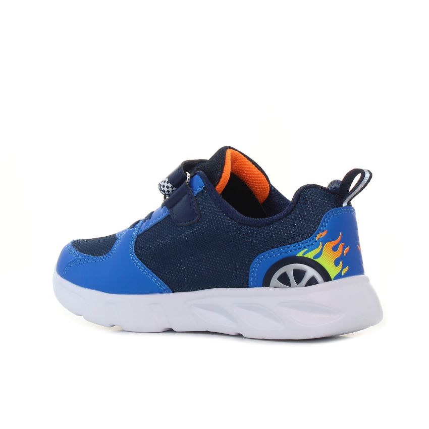 Wink - Nightro villogó kék gyerek cipő