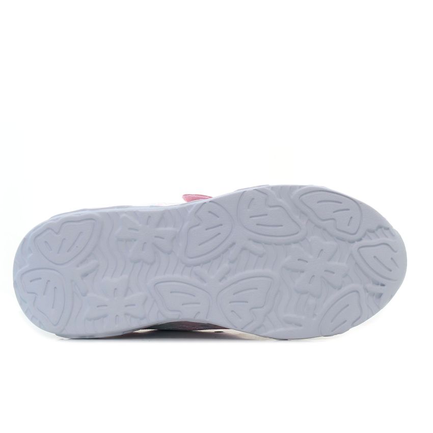 Wink - Regina Flor villogó rózsaszín gyerek cipő