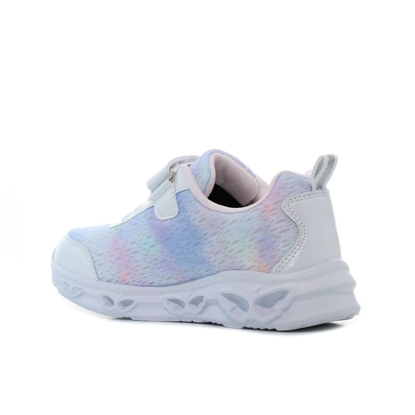 Wink - Regina Flor villogó gyöngyház gyerek cipő