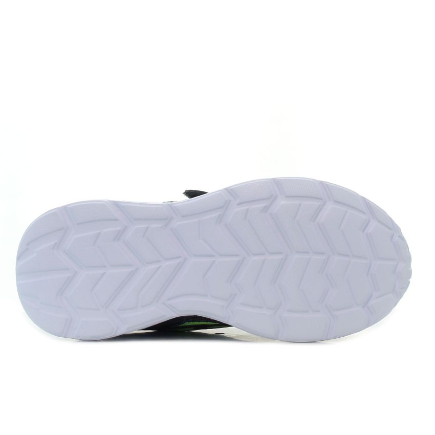 Wink - AgiliX villogó sötétszürke gyerek cipő