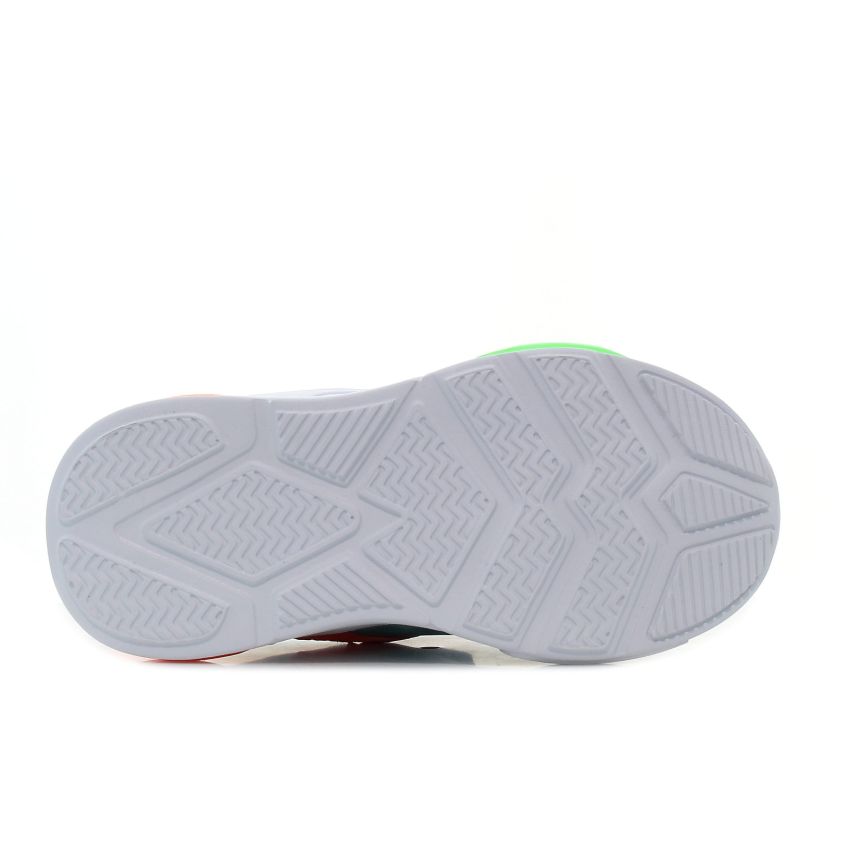 Wink - Paleo XT villogó sötétkék baba cipő