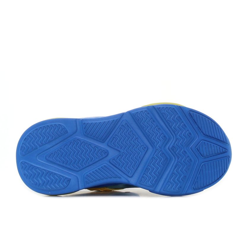 Wink - Paleo XT villogó kék gyerek cipő