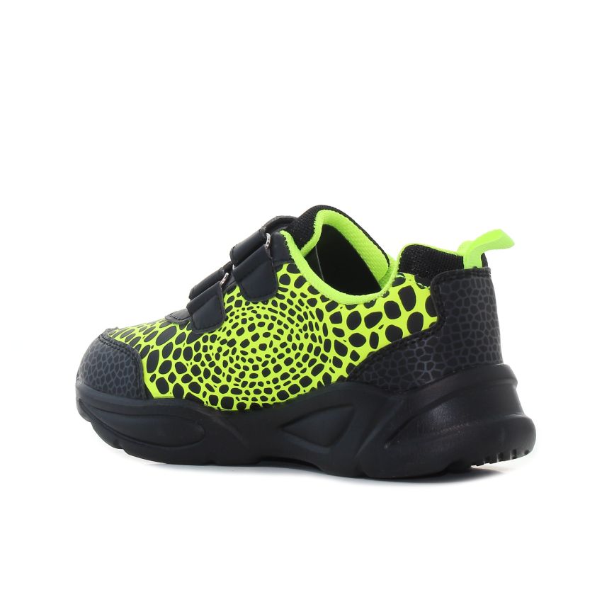 Wink - Monstrumo villogó neon gyerek cipő