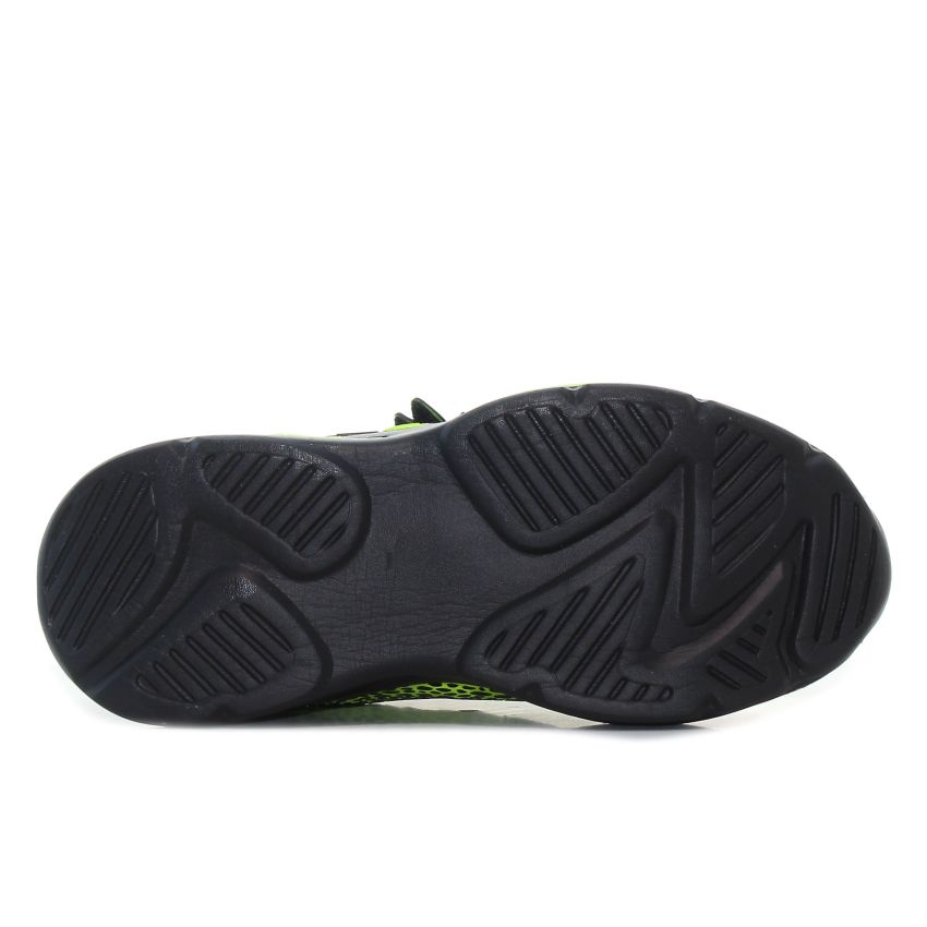 Wink - Monstrumo villogó neon gyerek cipő