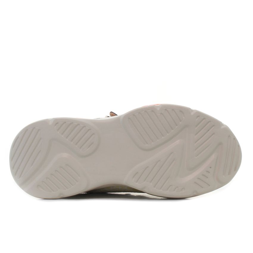 Wink - Monstrumo villogó bézs gyerek cipő