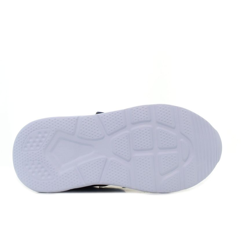 Wink - MythX villogó sötétkék baba cipő