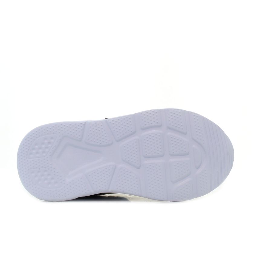 Wink - MythX villogó fekete gyerek cipő